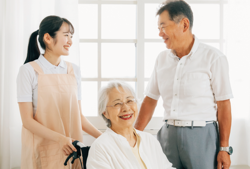 訪問歯科・訪問診療：当院の特長1